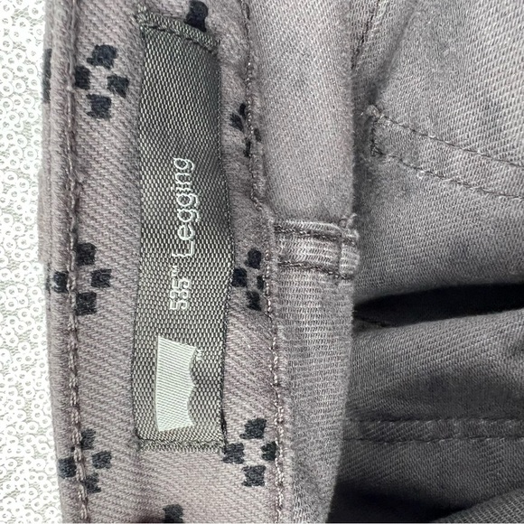 Levi’s 535 blue leggings 5 low rise size 13 - Picture 6 of 13